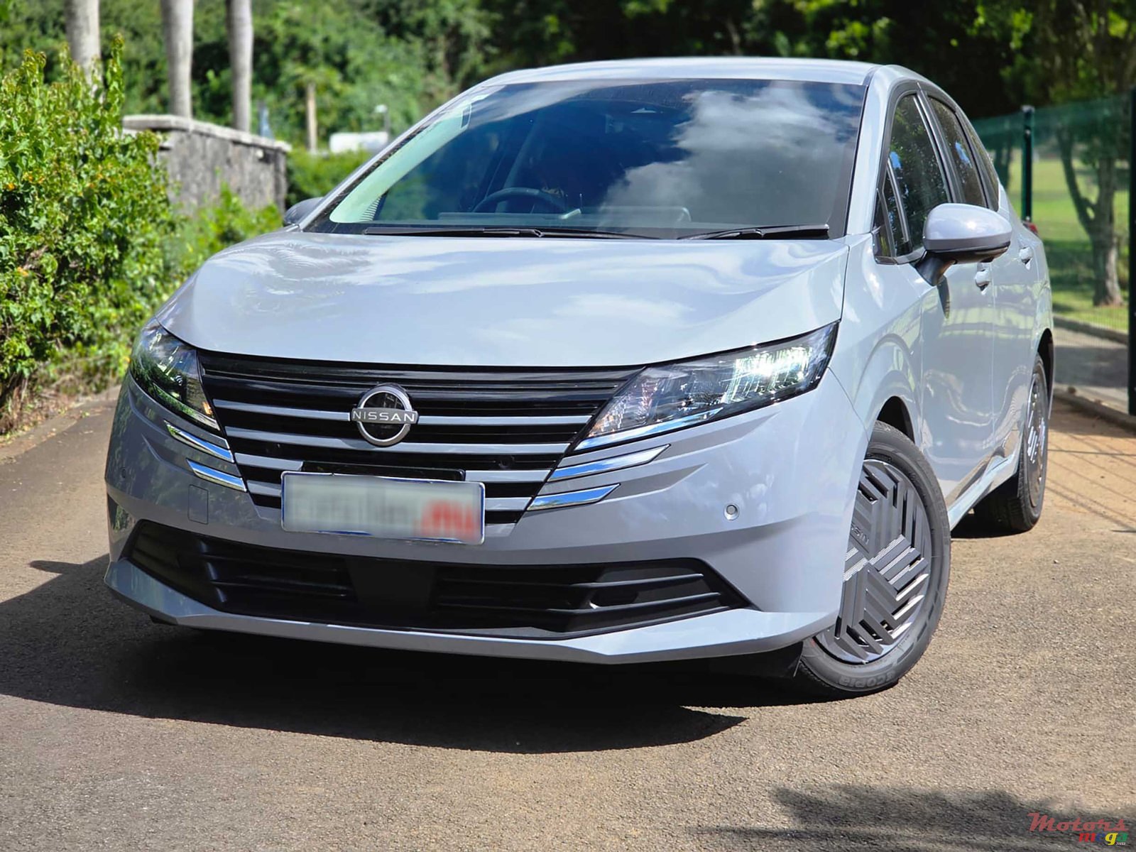 2024' Nissan Note E-Power 1.2 photo #1
