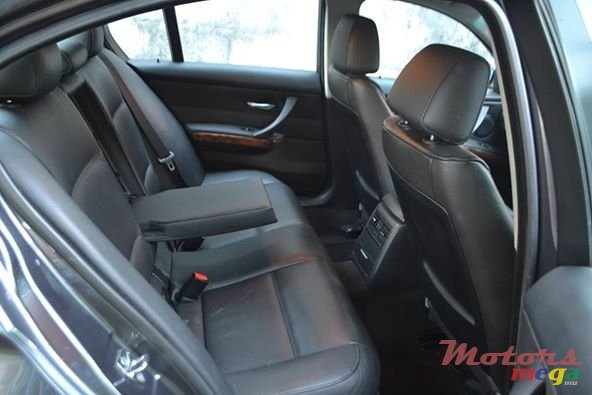 2007' BMW 320 photo #3