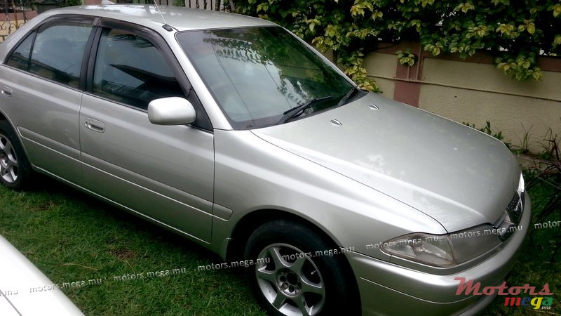 2000' Toyota Carina E photo #1