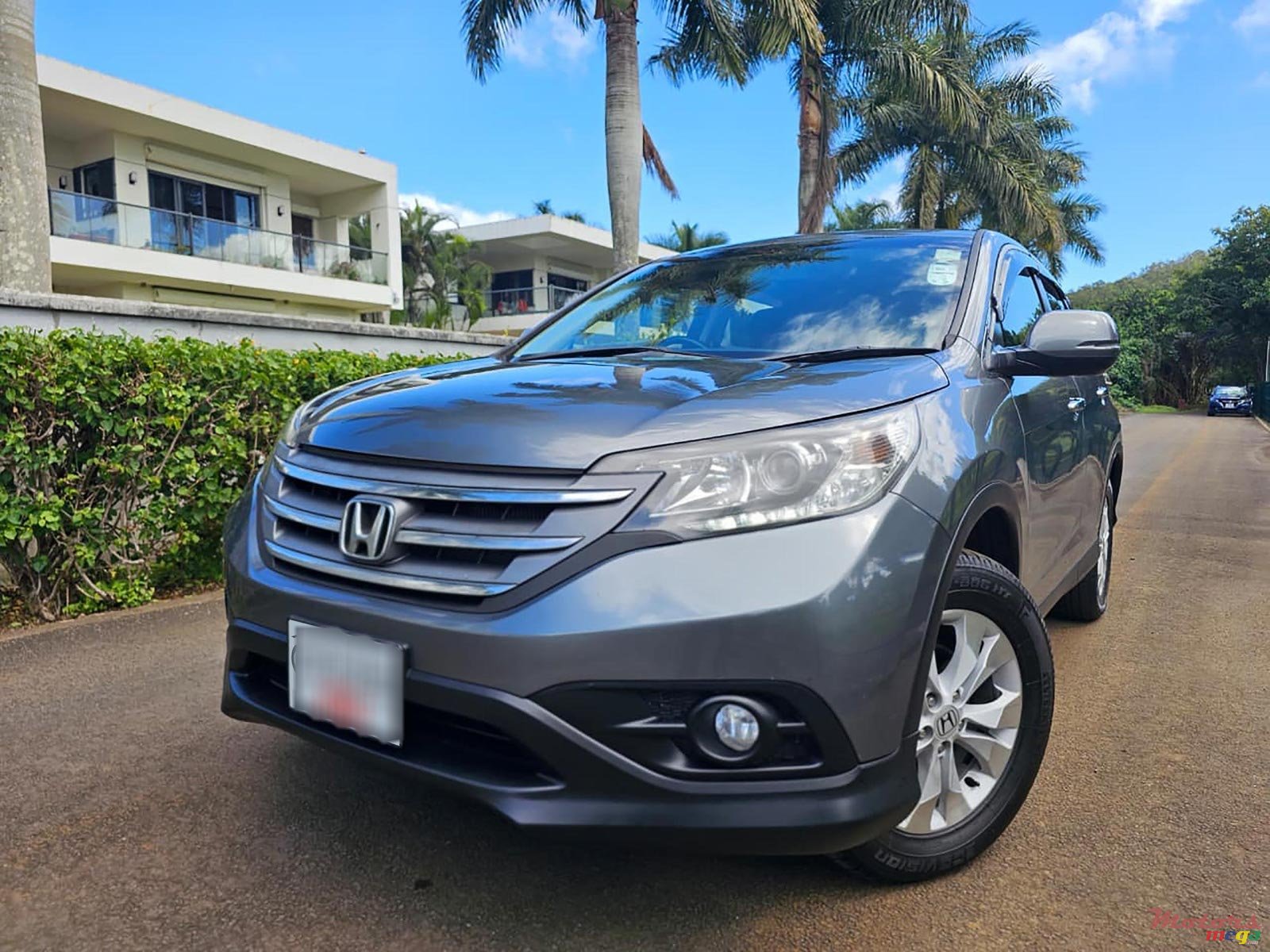 2013' Honda CR-V 2.0 photo #1