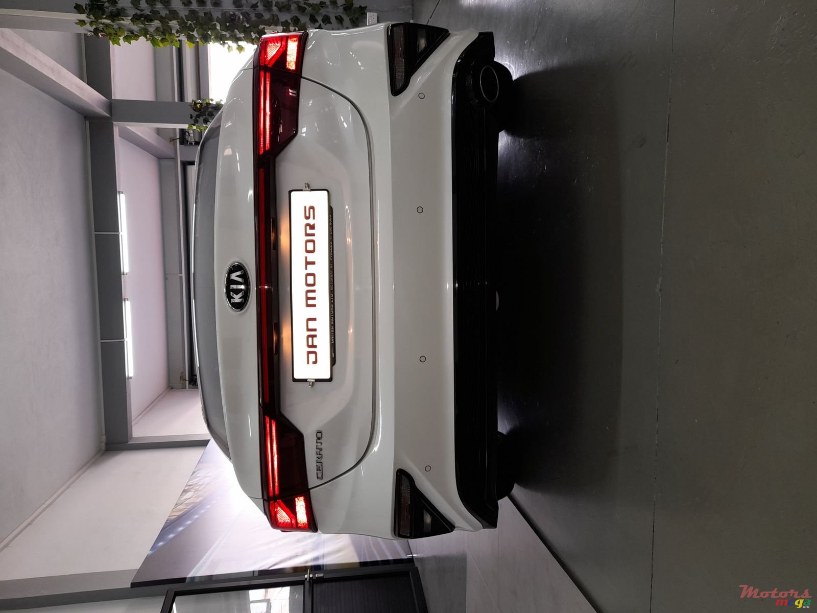 2020' Kia Cerato photo #3