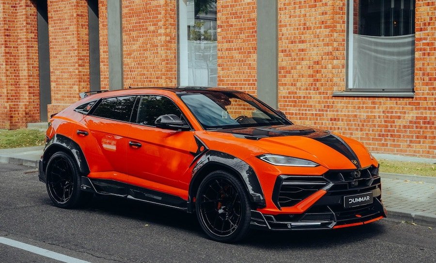 Lamborghini Urus by DUMMAR Exclusive