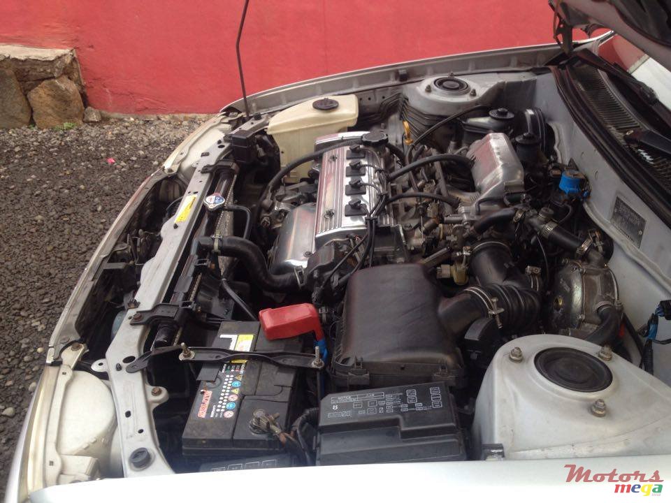 1997' Toyota Corolla EE110 photo #5