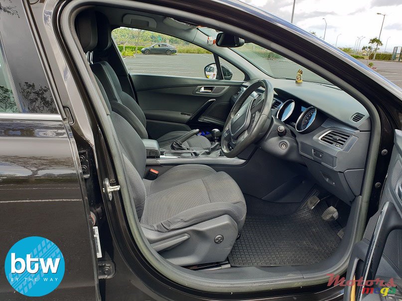 2012' Peugeot 508 photo #4