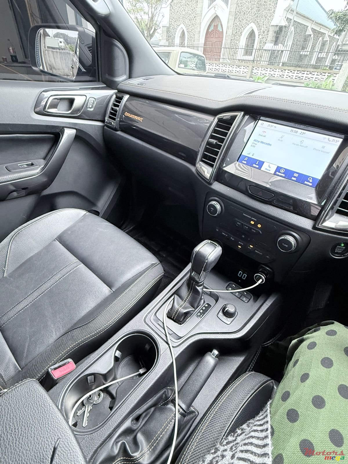 2022' Ford Ranger Wildtrack photo #5