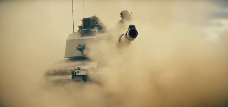 100-year evolution of tank warfare