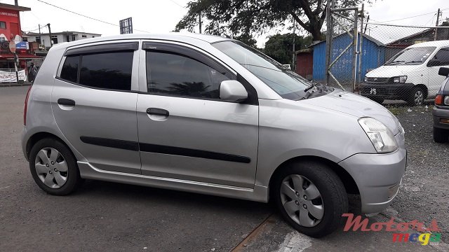 2005' Kia Picanto photo #4