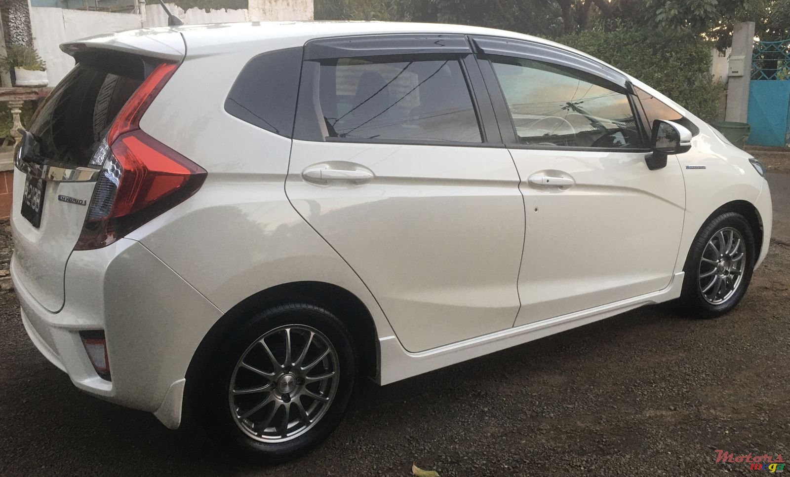 2013' Honda Fit photo #5