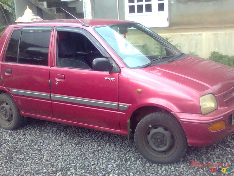 2000' Perodua photo #4