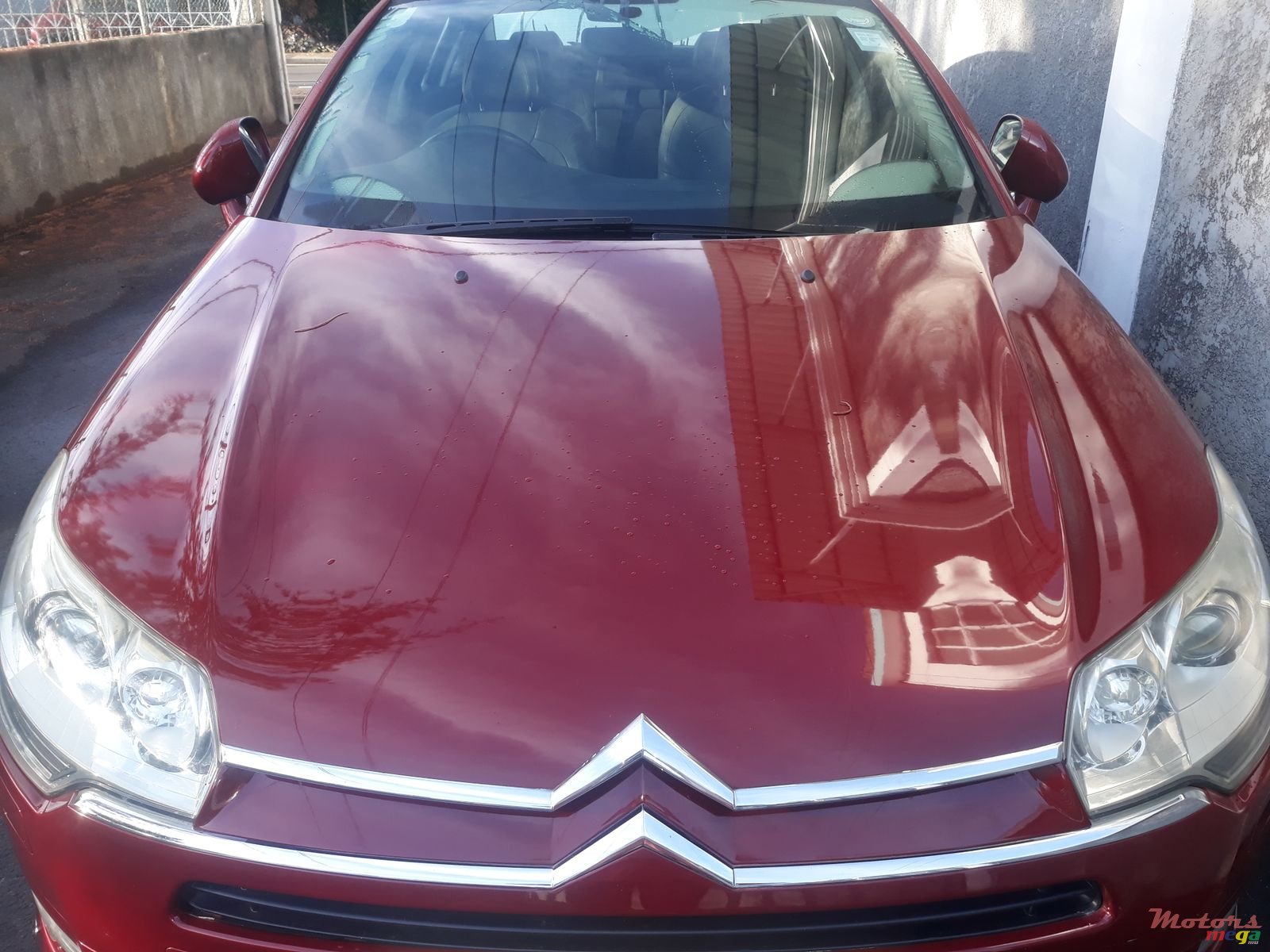 2009' Citroen C5 photo #1