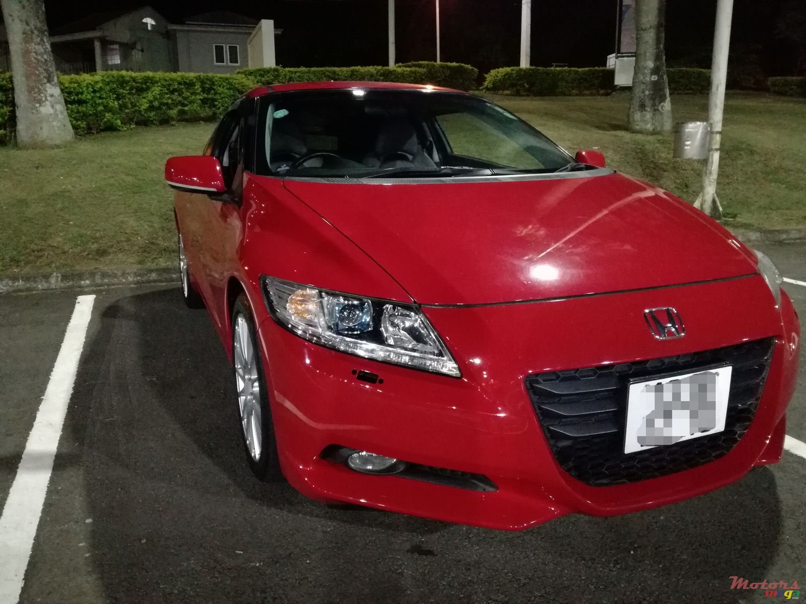2010' Honda CR-Z None photo #1