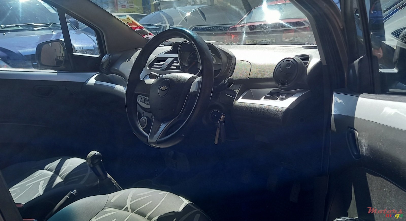 2014' Chevrolet Spark photo #5