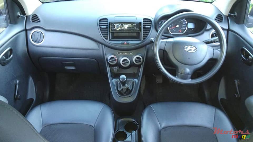 2012' Hyundai i10 photo #4