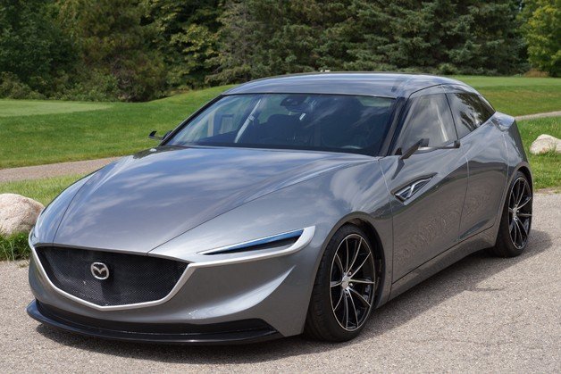 Mazda And Clemson Collaborate On Deep Orange 3 Concept