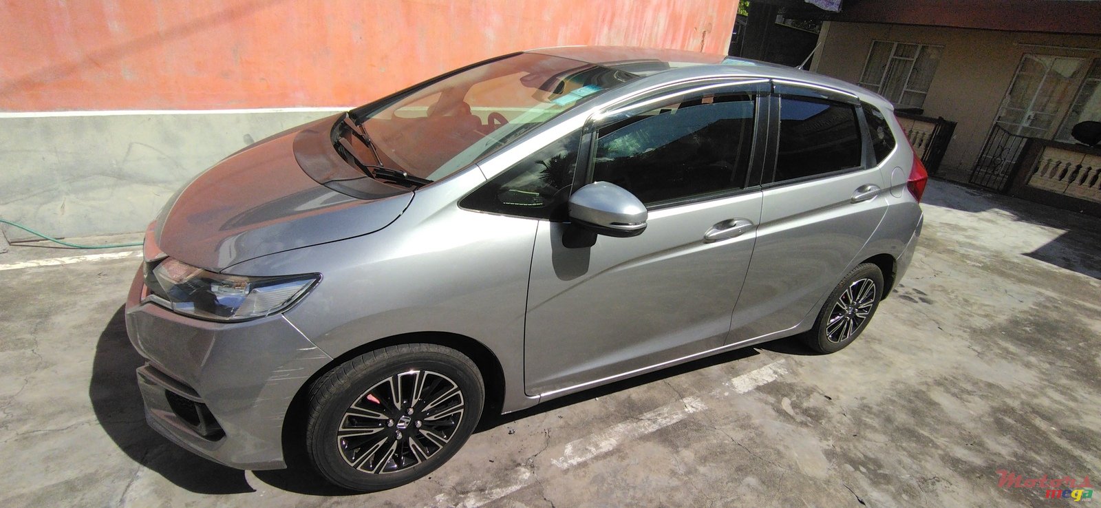 2018' Honda Fit photo #5