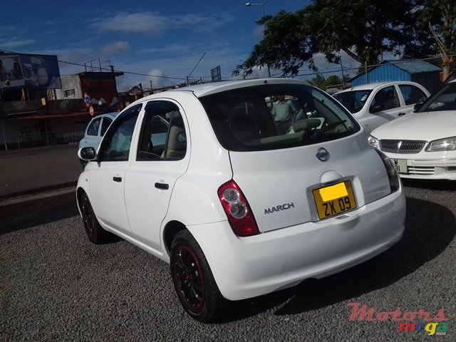 2009' Nissan March AK 12 photo #6