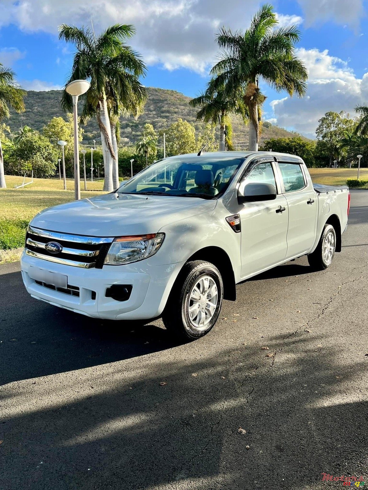 2014' Ford Ranger photo #1