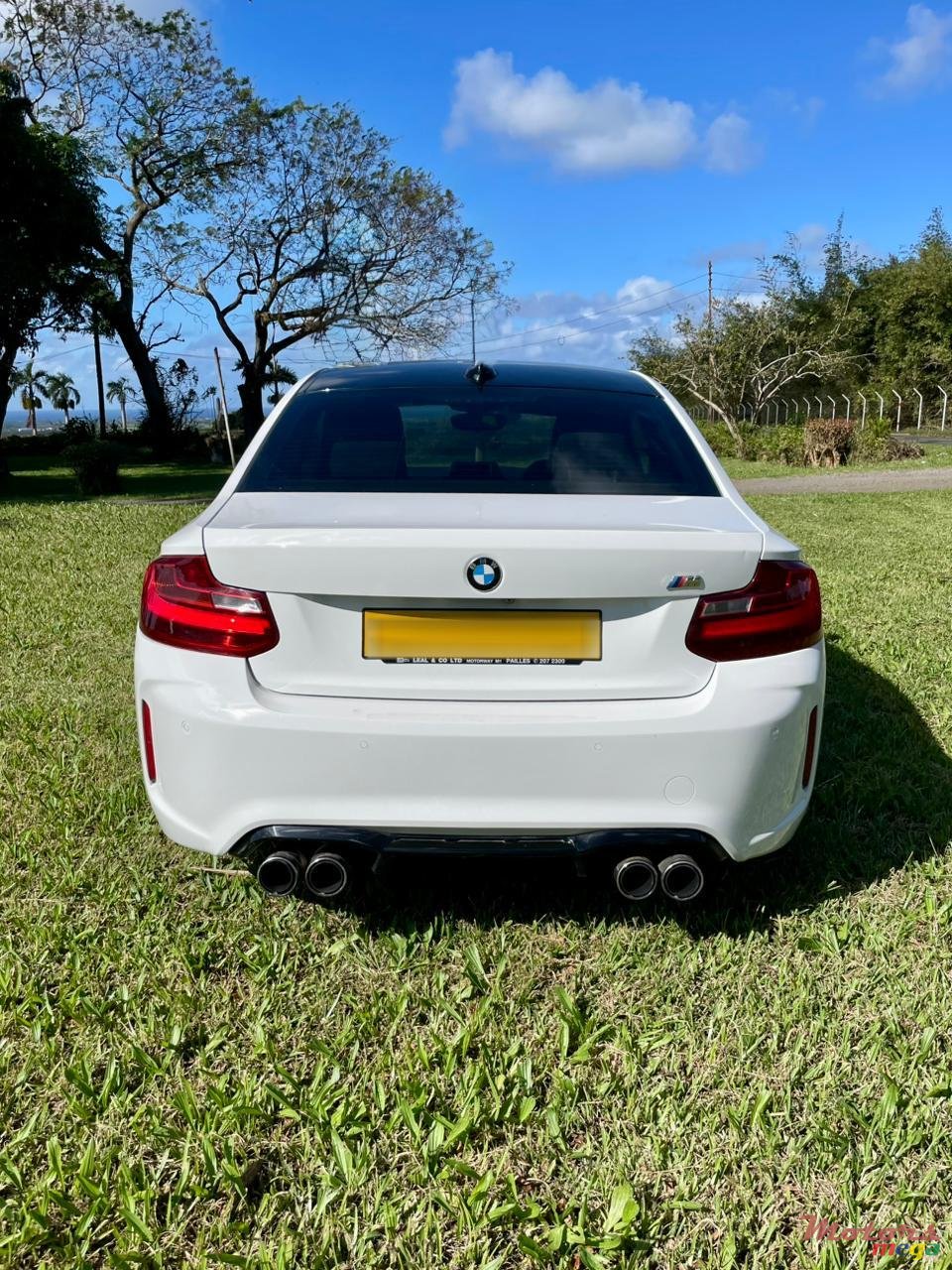 2017' BMW 2 Series photo #4