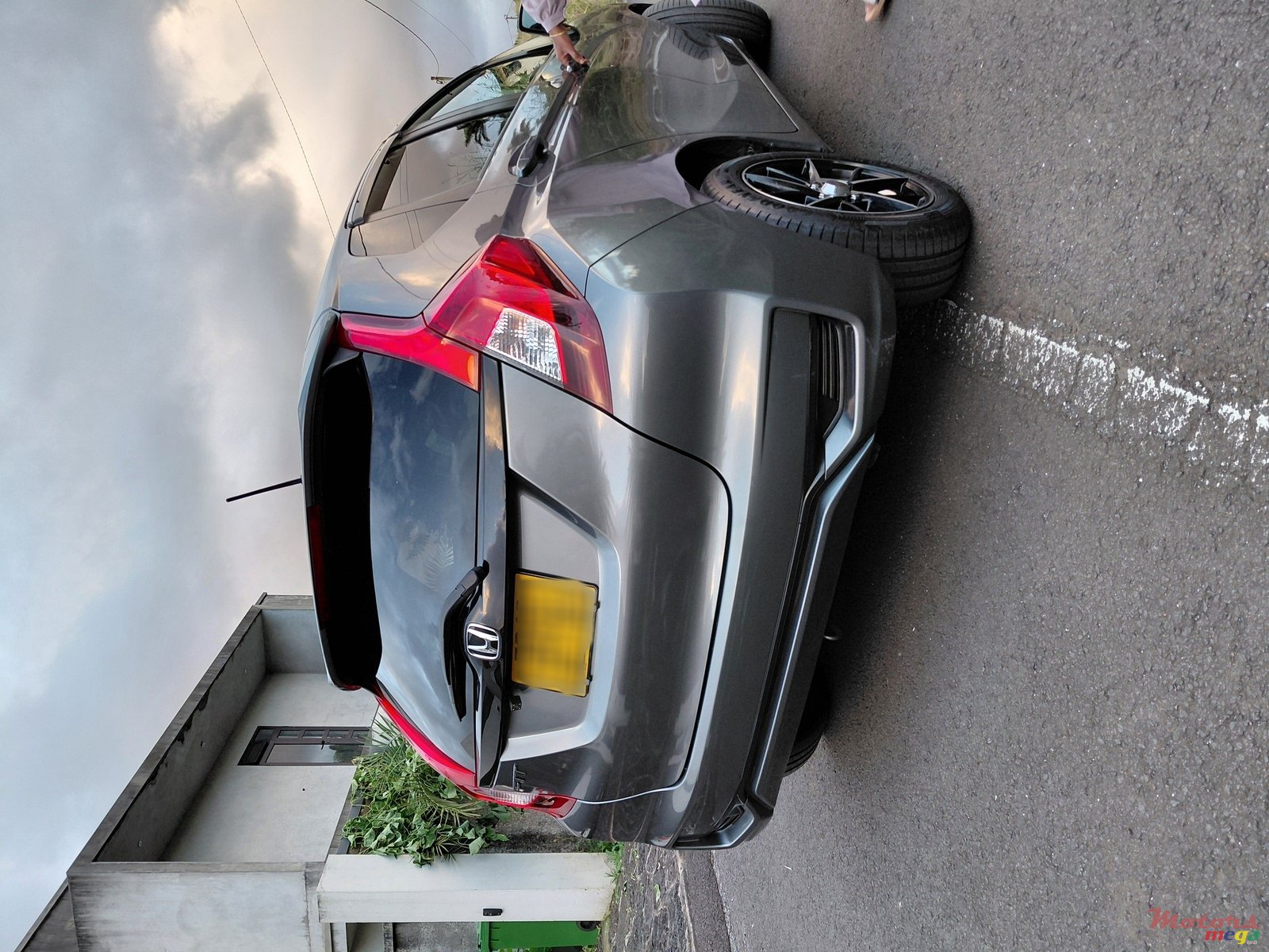 2018' Honda Fit photo #3