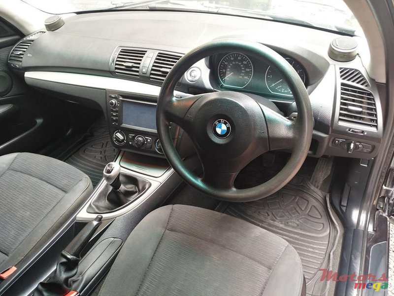 2007' BMW 116 i photo #5