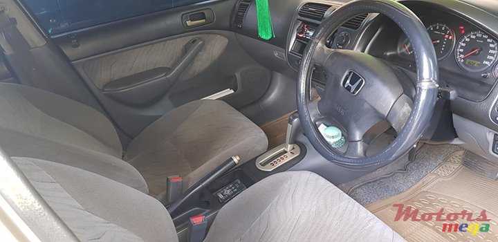 2002' Honda Civic es8 photo #4