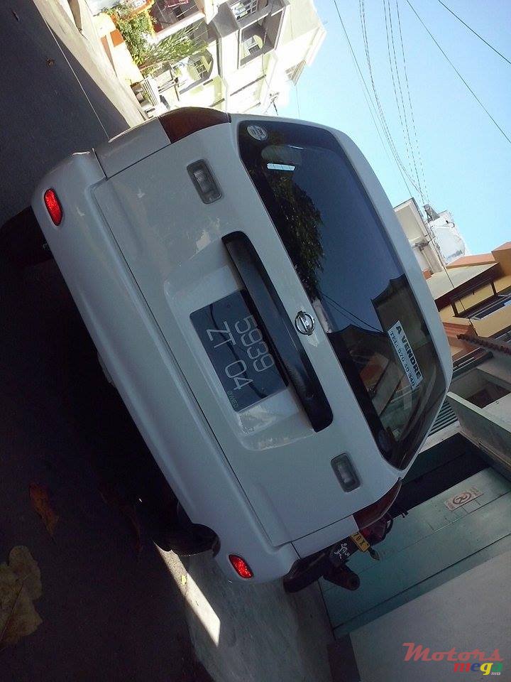 2004' Nissan Urvan AD VAN photo #2
