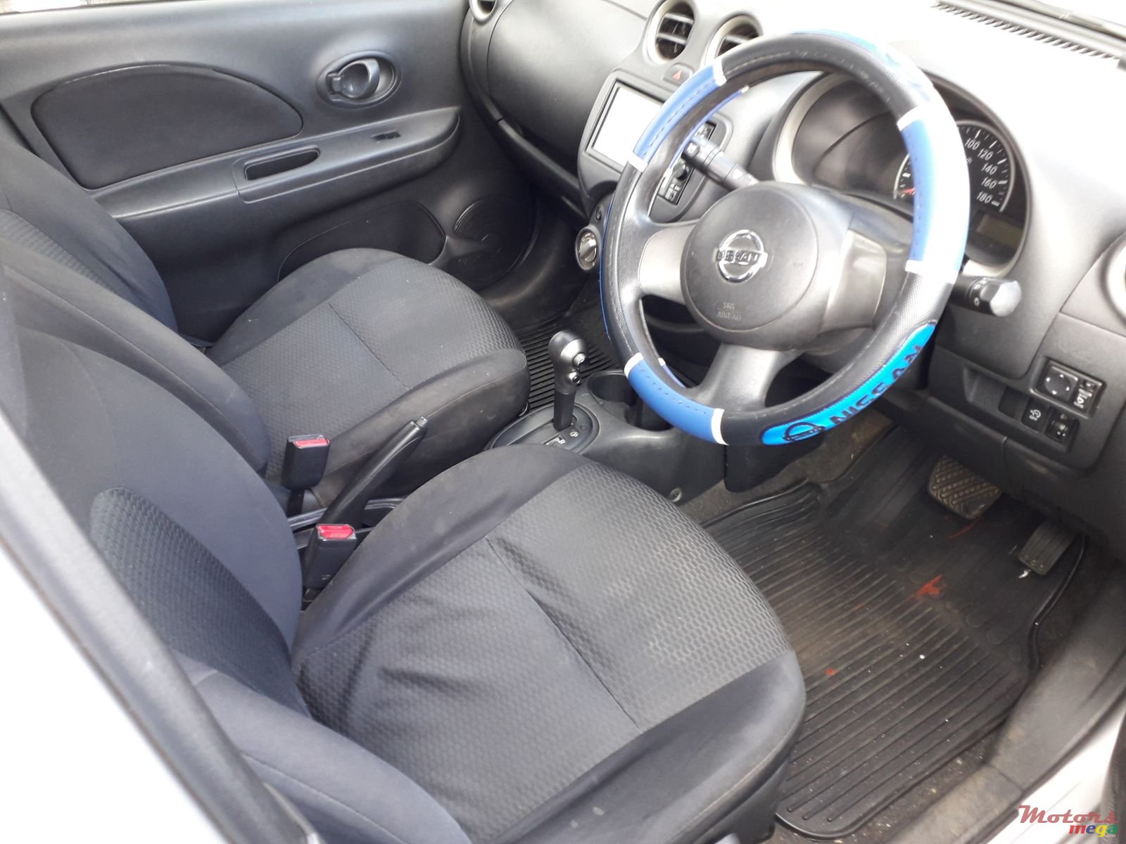 2012' Nissan March Automatic photo #3