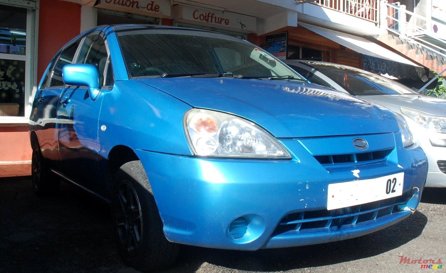 2002' Suzuki Liana photo #5