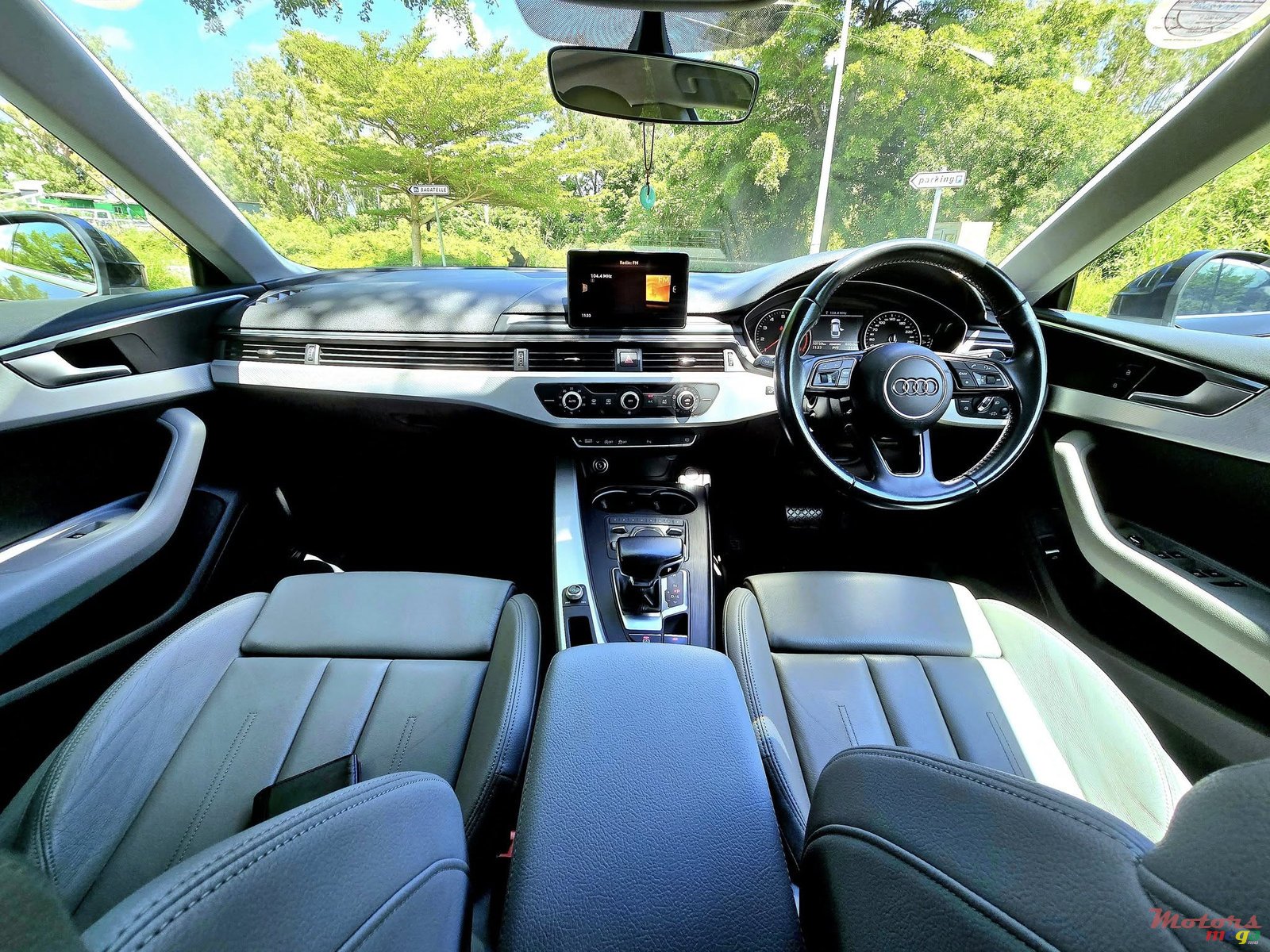 2018' Audi A5 photo #7