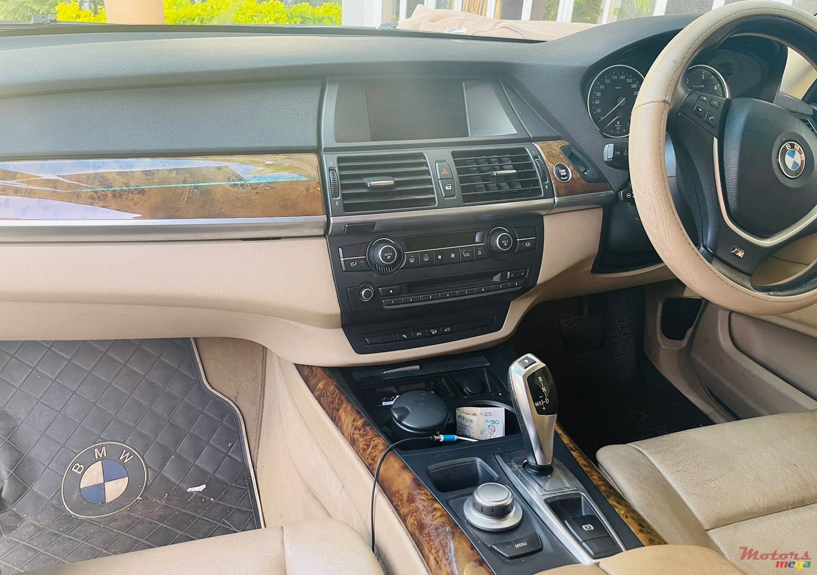 2007' BMW X5 photo #7