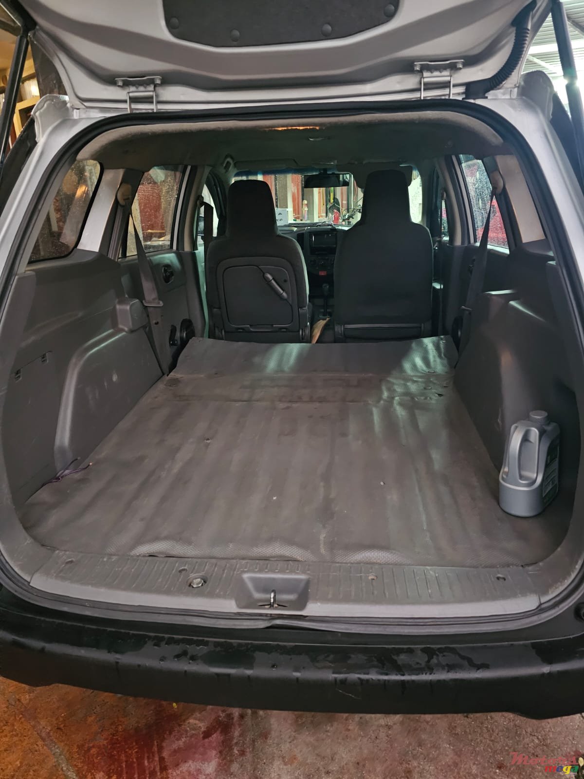 2014' Nissan Wingroad Advan photo #6