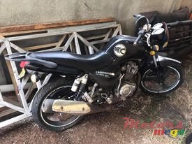 2012' Haojue HJ125-8A photo #1