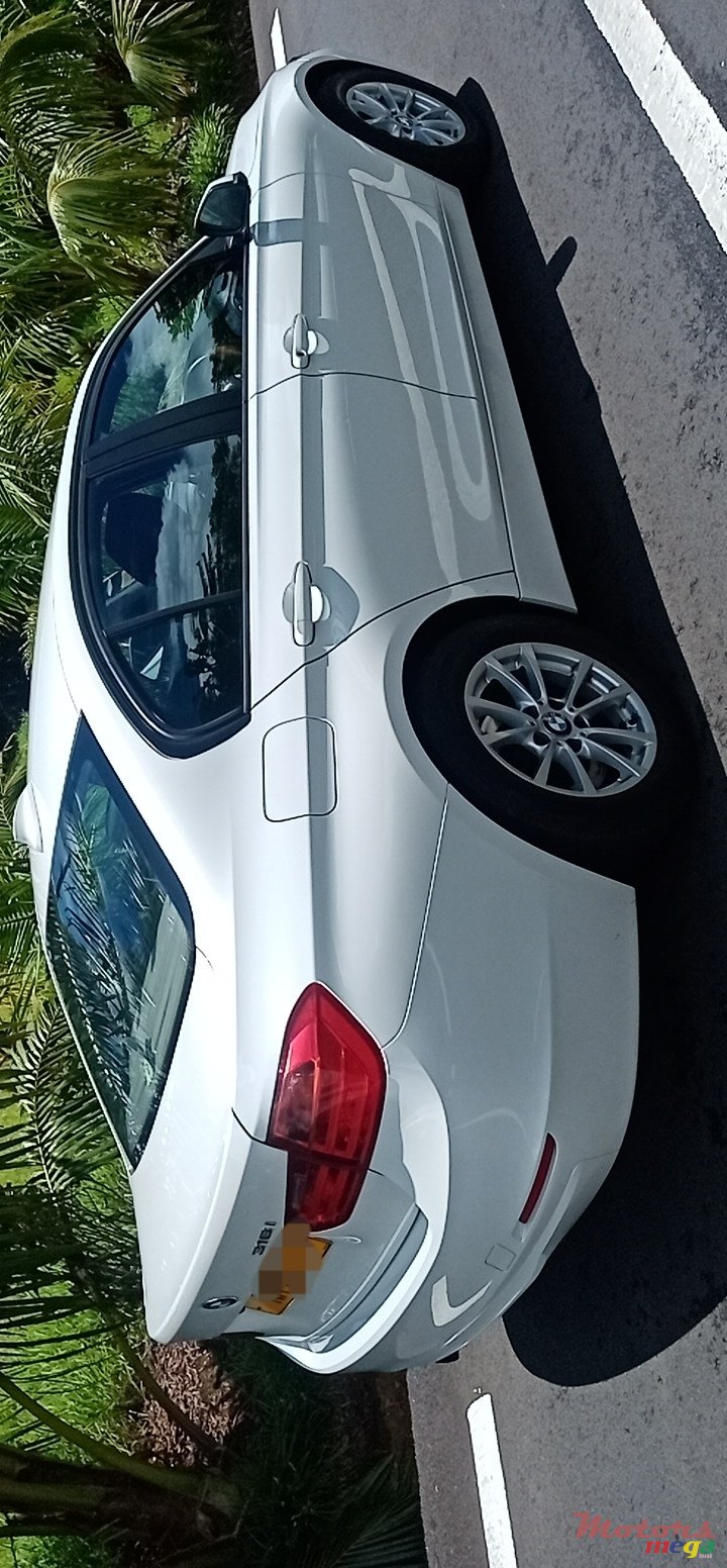 2013' BMW 316 photo #2