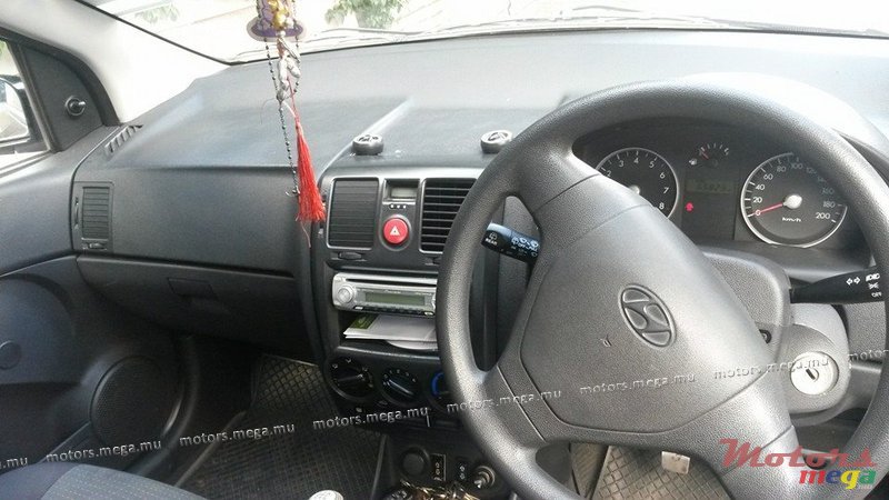 2005' Hyundai Getz photo #3