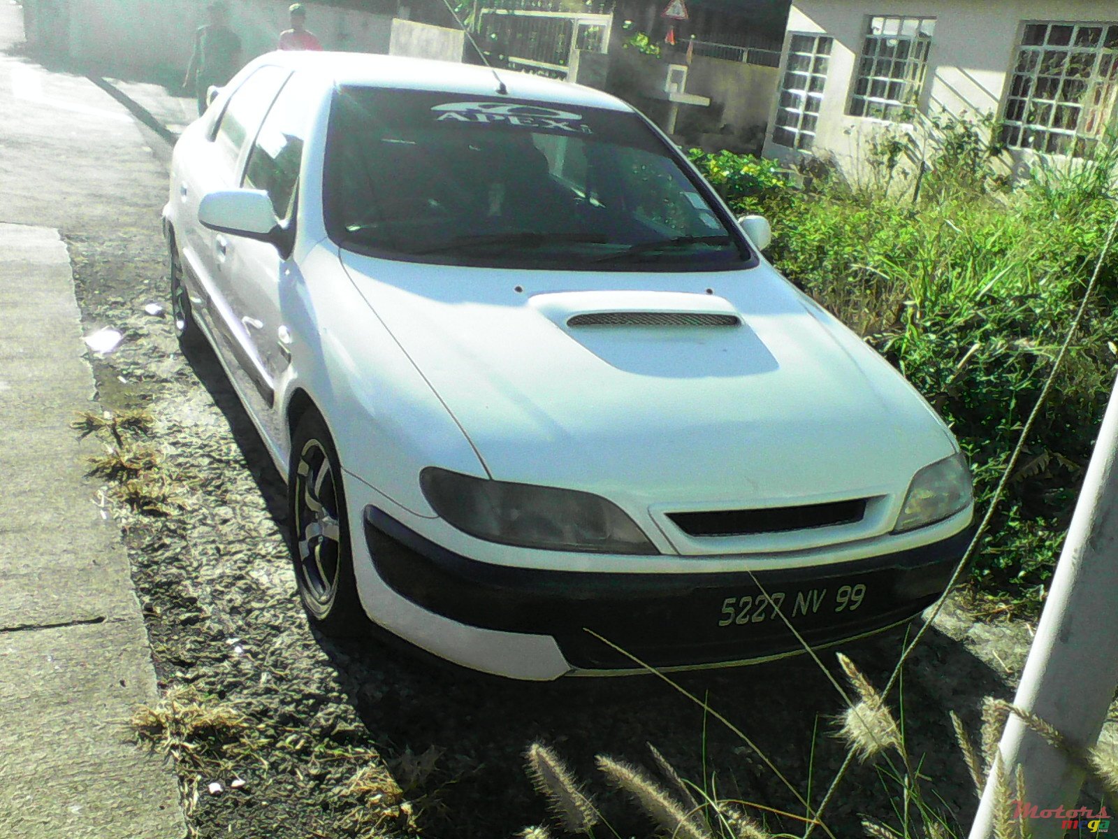 1999' Citroen Xsara photo #1