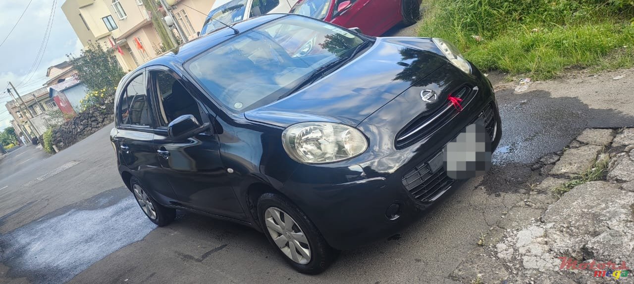 2011' Nissan March photo #1