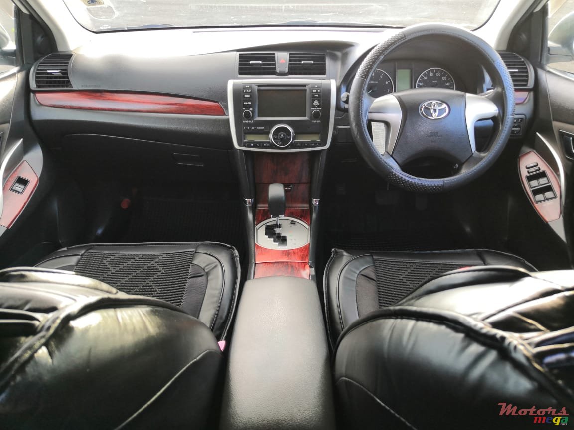 2010' Toyota Allion a15 1500cc photo #3