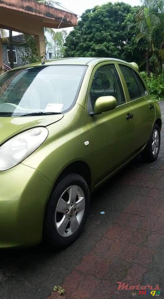 2004' Nissan March photo #2