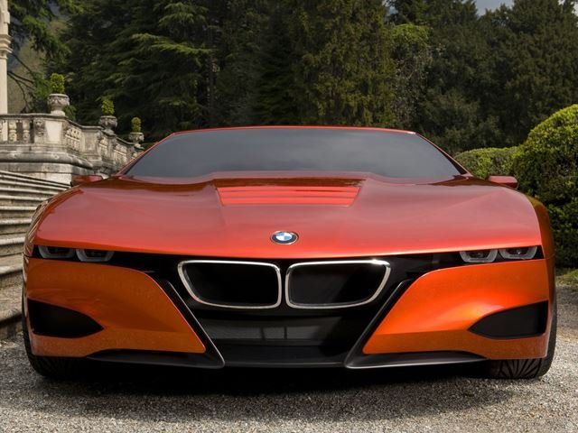 6 BMW Concepts That Are Too Damn Cool to Be Left as Concepts
