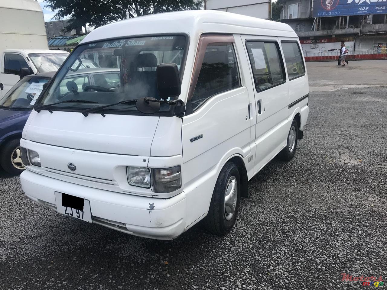 1997' Nissan vanette photo #2