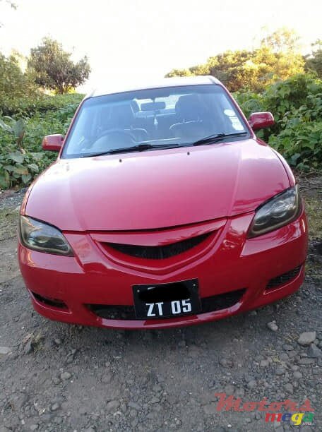 2005' Mazda 3 photo #3