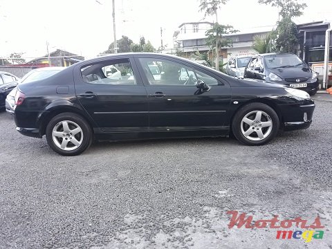 2009' Peugeot 407 photo #5