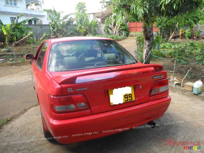 1999' Toyota 5A Engine photo #5