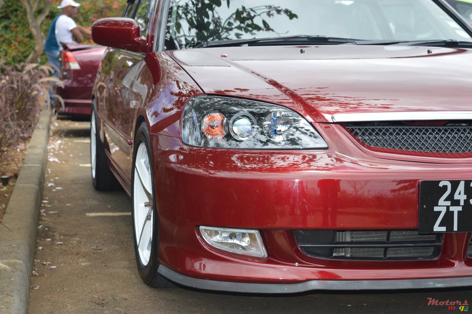 2003' Honda Civic photo #3