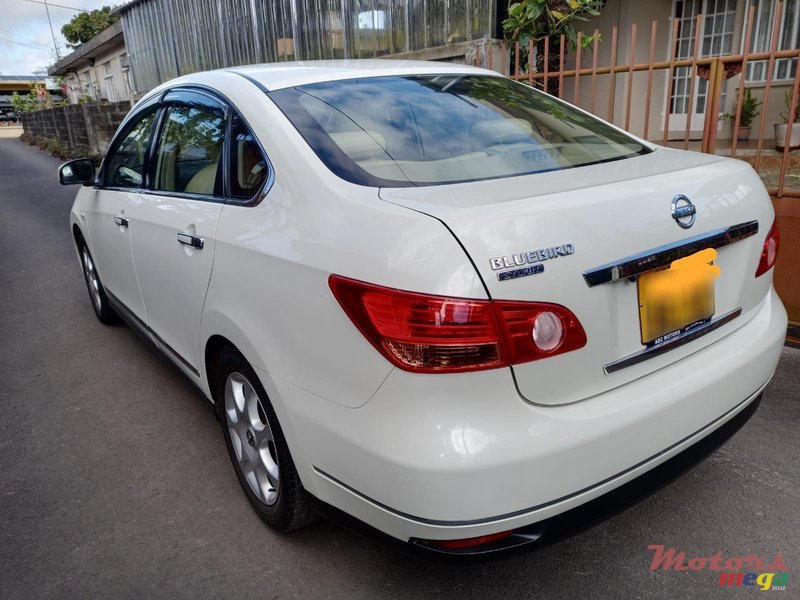 2012' Nissan Bluebird photo #7