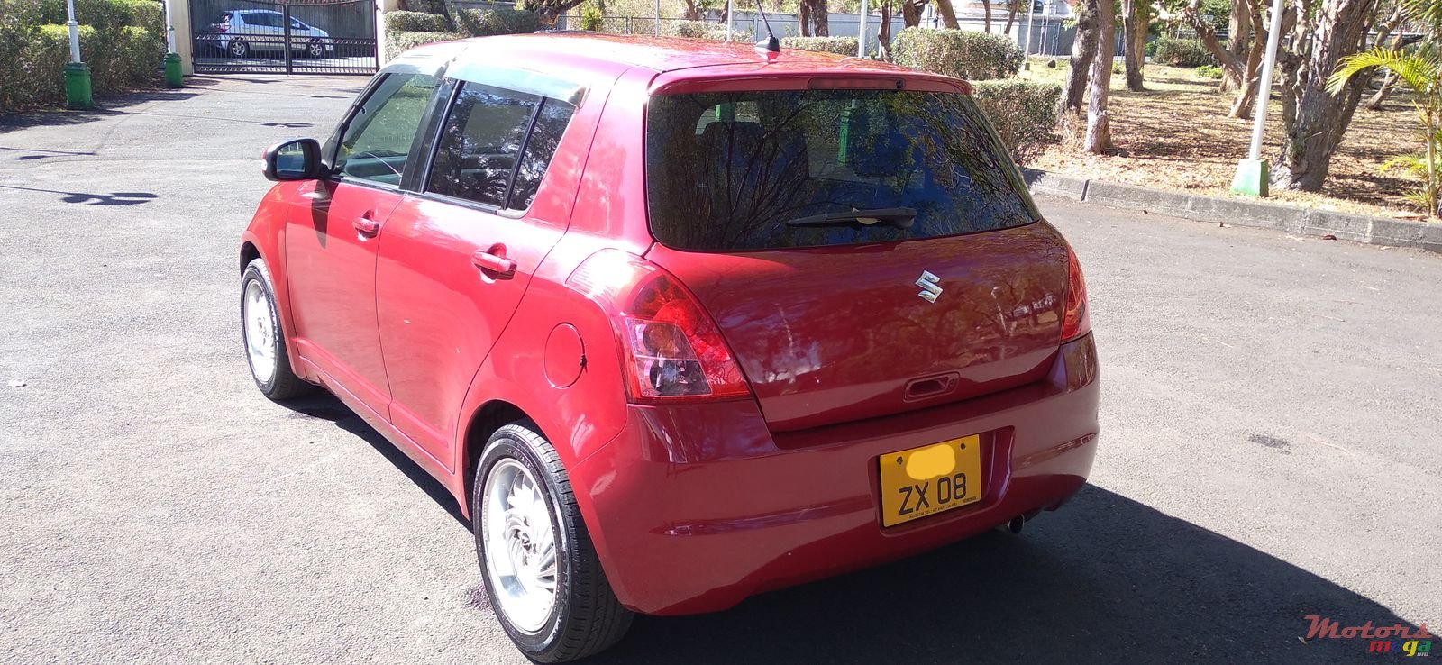 2008' Suzuki Swift photo #4