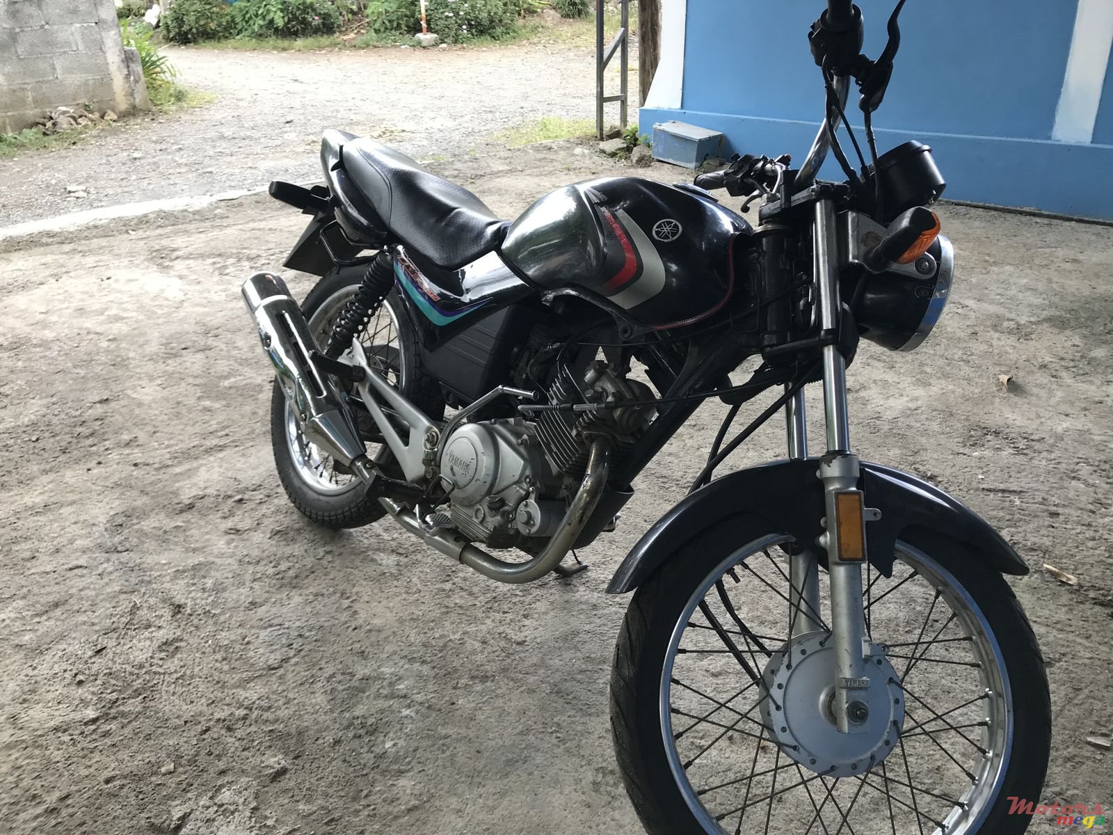 2009' Yamaha photo #1