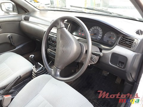 1996' Nissan B14 photo #5