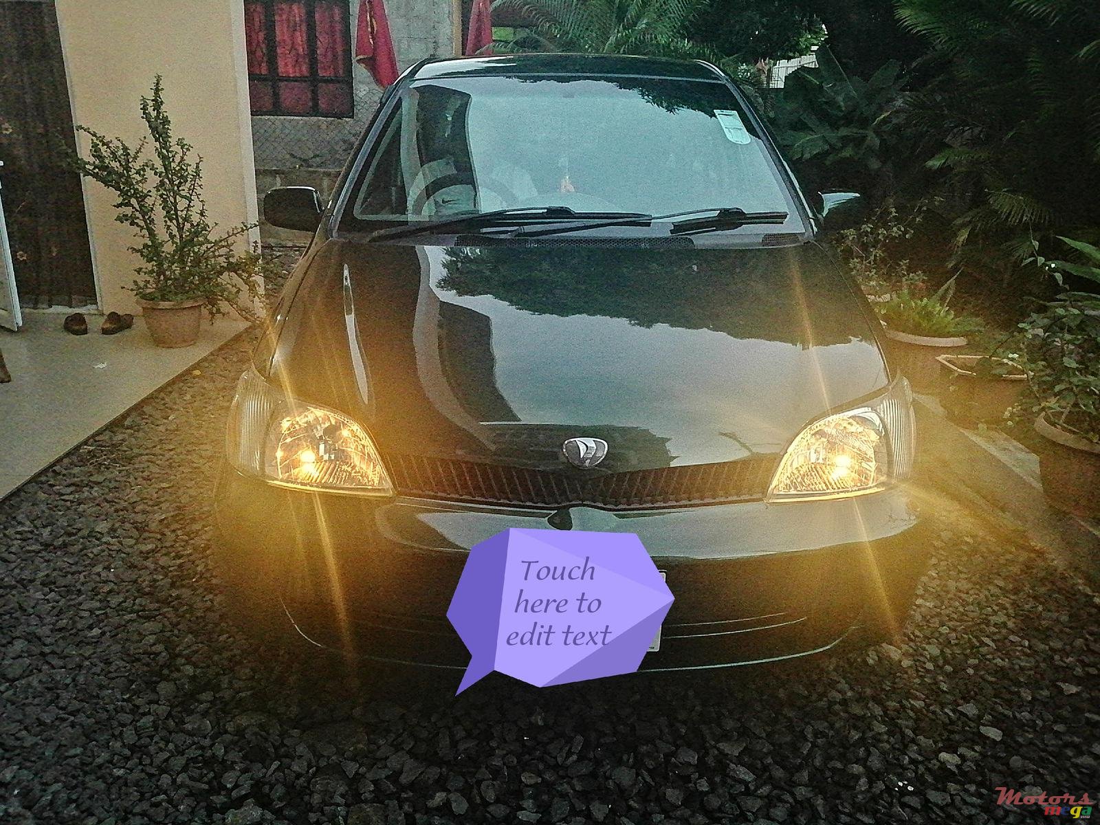 1999' Toyota Echo photo #4