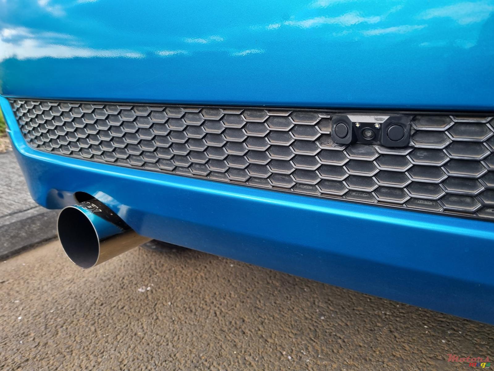 2008' Chevrolet Aveo LS photo #7